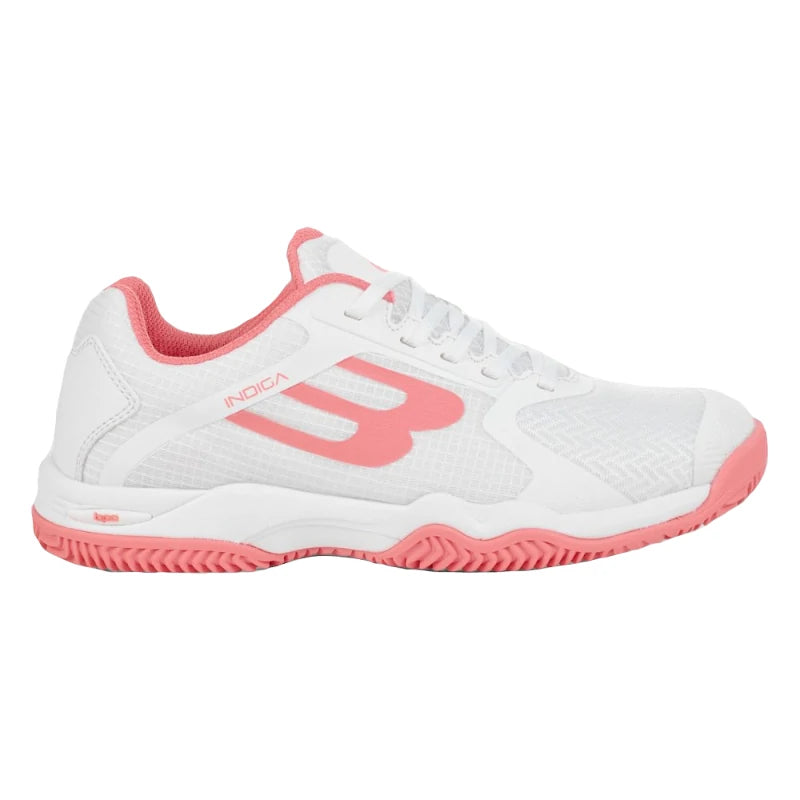 Zapatillas Bullpadel Indiga Woman 25I Rosa