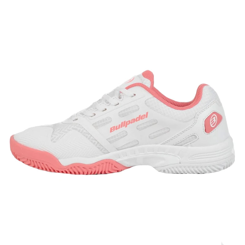 Zapatillas Bullpadel Indiga Woman 25I Rosa