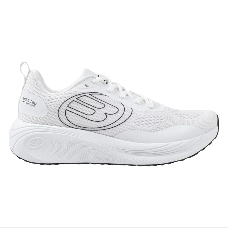 Zapatillas Bullpadel Move Pro Blanco