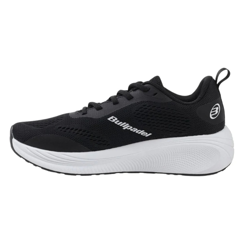 Zapatillas Bullpadel Move Pro Negro