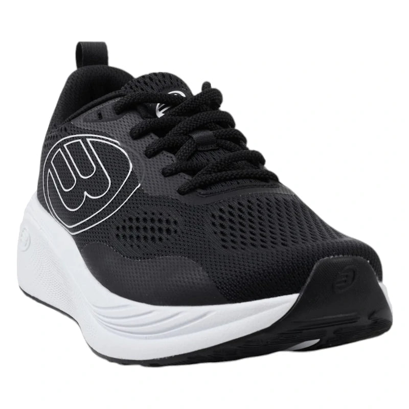 Zapatillas Bullpadel Move Pro Negro