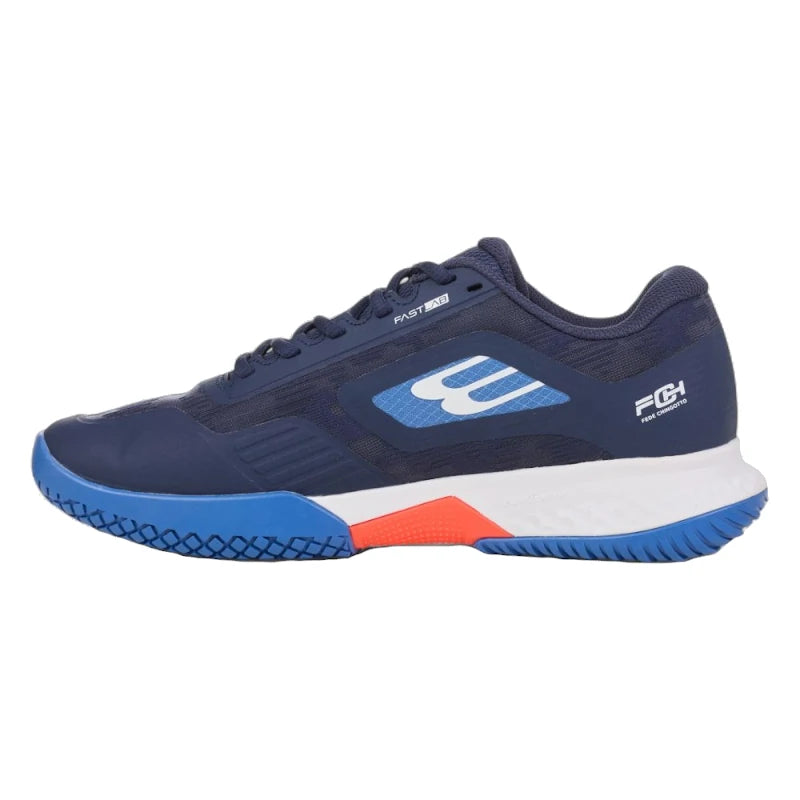 Zapatillas Bullpadel Neuron Vibram 25I Azul Marino