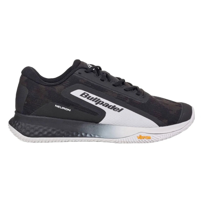 Zapatillas Bullpadel Neuron Vibram 25I Negras