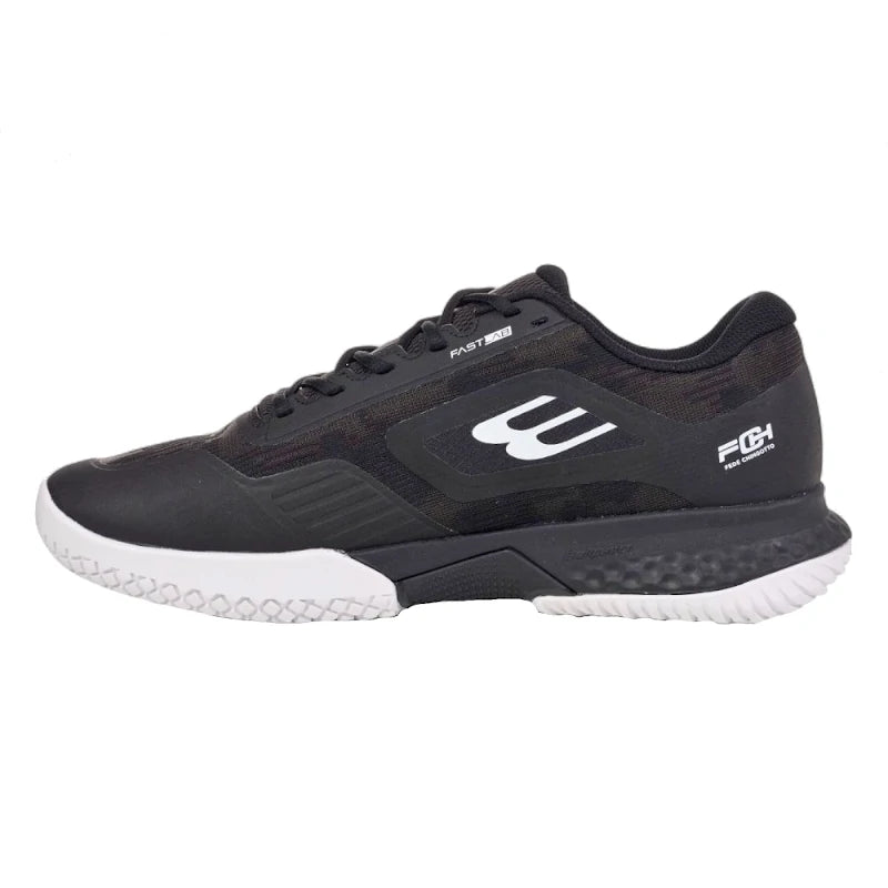 Zapatillas Bullpadel Neuron Vibram 25I Negras