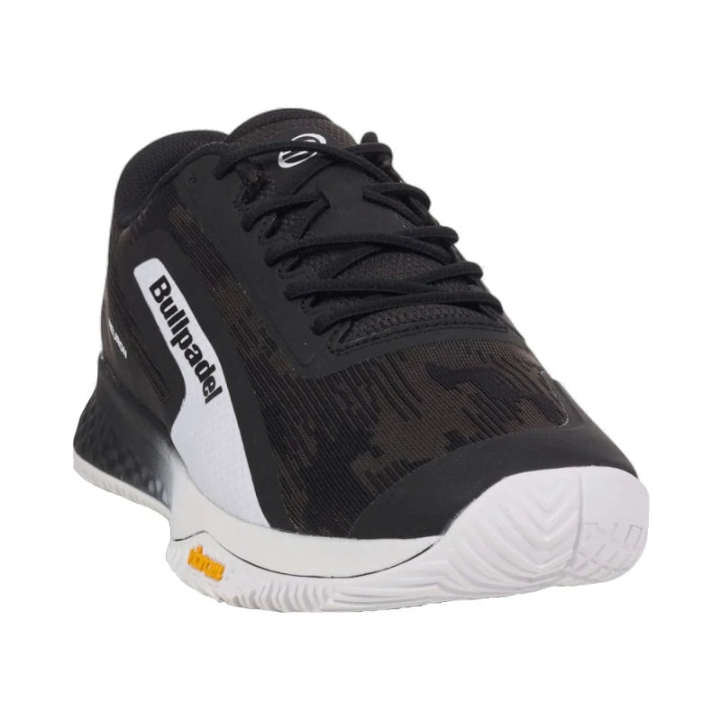 Zapatillas Bullpadel Neuron Vibram 25I Negras