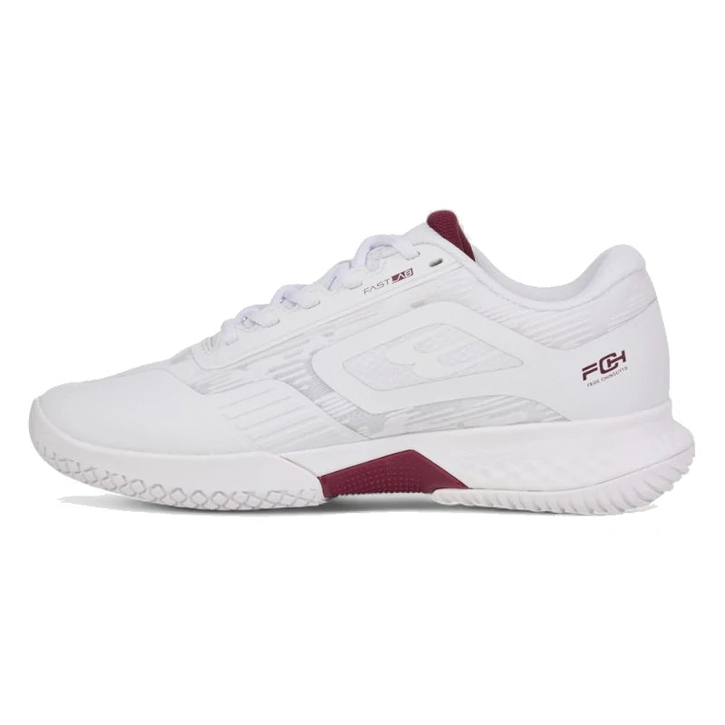 Zapatillas Bullpadel Neuron Vibram 25I Vino Burdeos