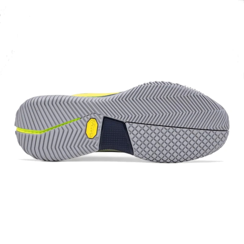 Zapatillas Bullpadel Neuron Vibram 25V Blanco
