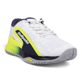Zapatillas Bullpadel Neuron Vibram 25V Blanco