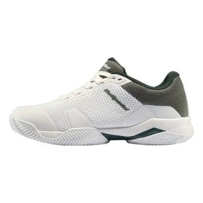 Zapatillas Bullpadel Performance Grip 24I Blanco/Verde