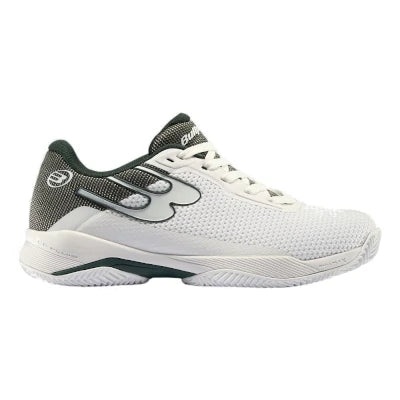 Zapatillas Bullpadel Performance Grip 24I Blanco/Verde
