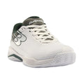 Zapatillas Bullpadel Performance Grip 24I Blanco/Verde