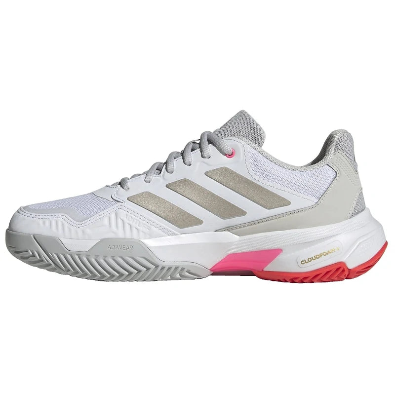 Courtjam Control W Ftwr White/iron Met./lucid Red 2025
