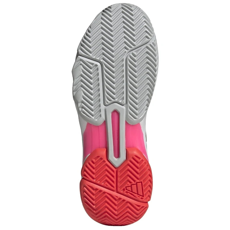 Courtjam Control W Ftwr White/iron Met./lucid Red 2025