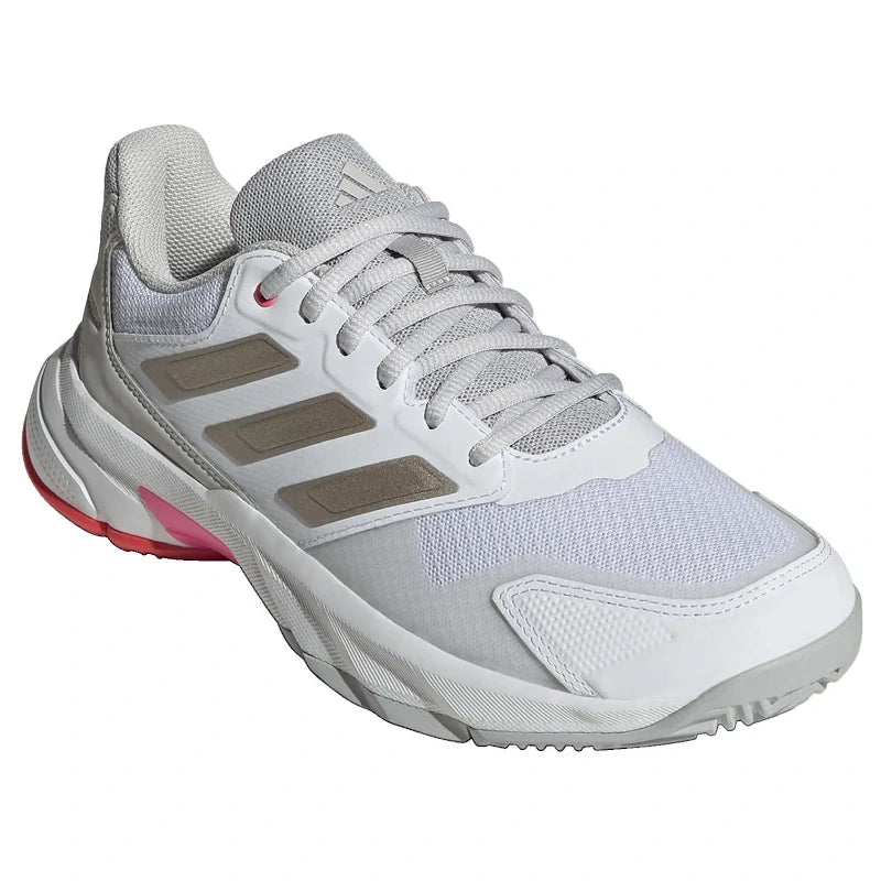 Courtjam Control W Ftwr White/iron Met./lucid Red 2025