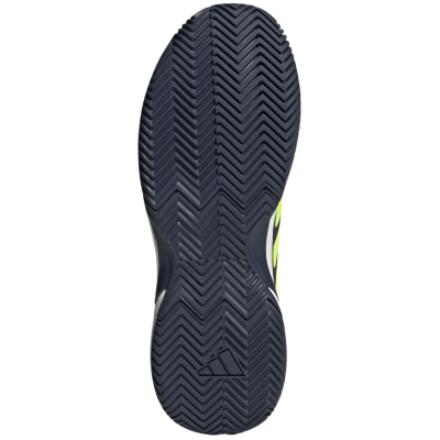 Zapatillas Adidas Gamecourt 2 M Azul/Amarillo 2024