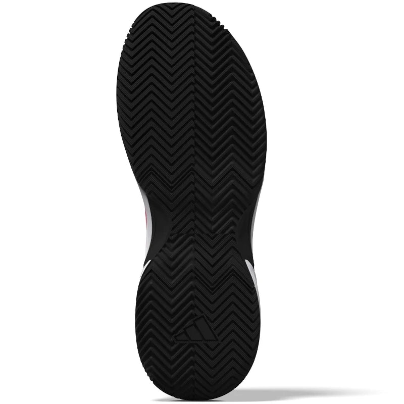 Gamecourt 2 M Ftwr White/Coreblack/Lucid Red 2025