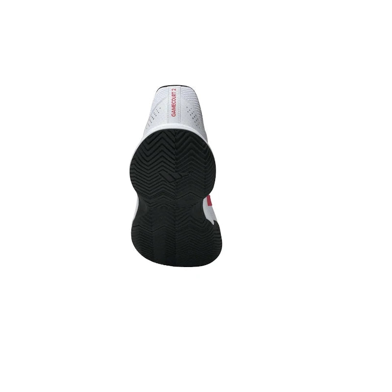Gamecourt 2 M Ftwr White/Coreblack/Lucid Red 2025