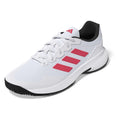 Gamecourt 2 M Ftwr White/Coreblack/Lucid Red 2025