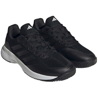 Zapatillas Adidas Gamecourt 2 M Negras 2024