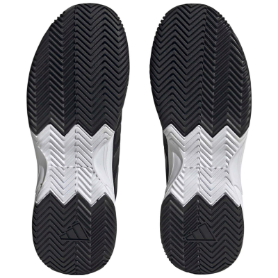 Zapatillas Adidas Gamecourt 2 M Negras 2024