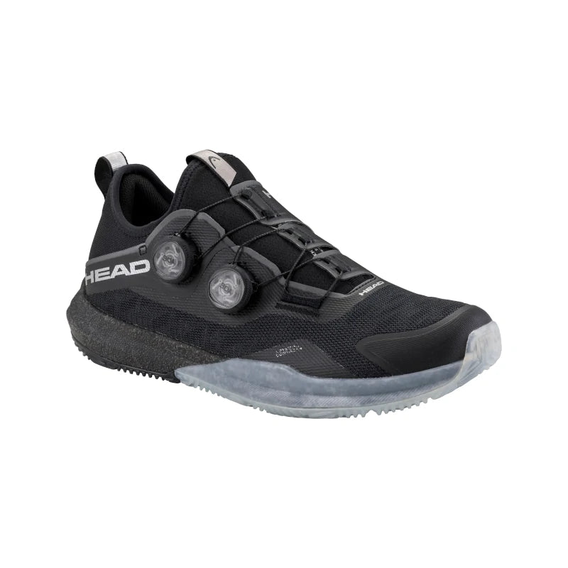 Zapatillas Head Motion Pro BOA Negras