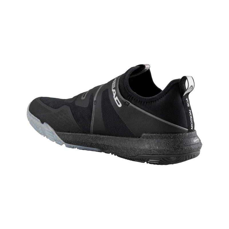Zapatillas Head Motion Pro BOA Negras
