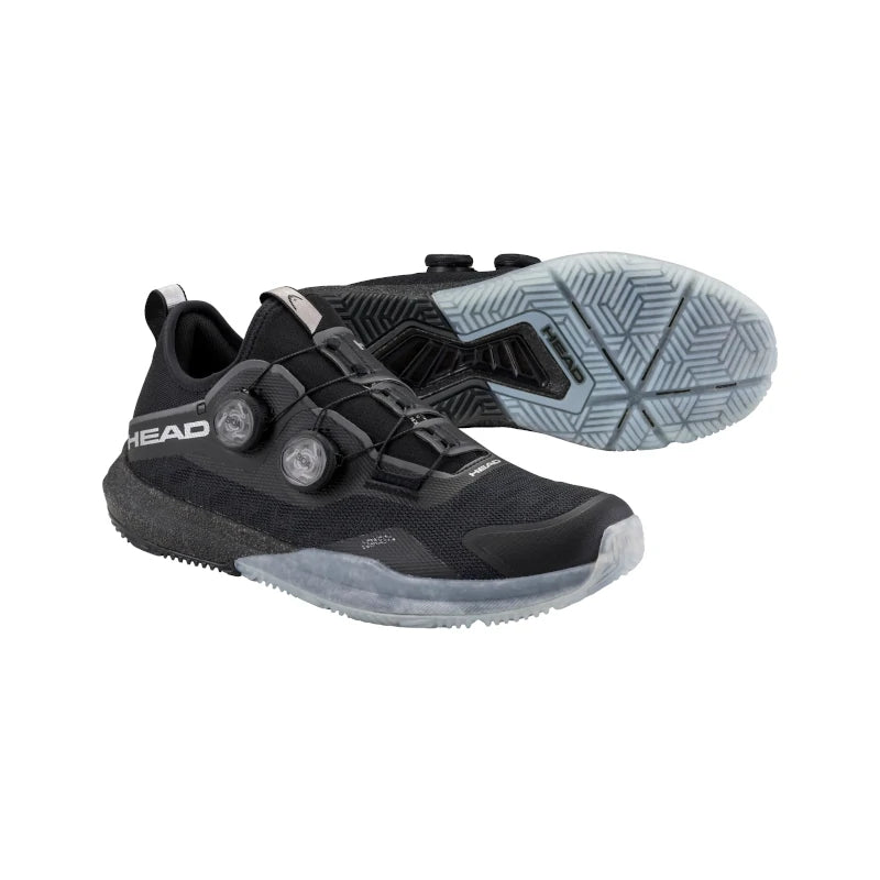 Zapatillas Head Motion Pro BOA Negras