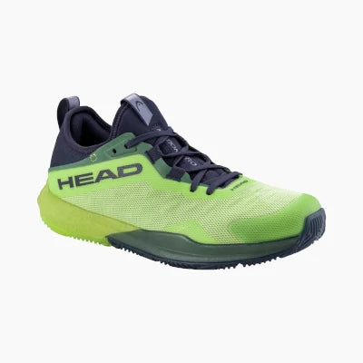 Zapatillas Head Motion Pro Padel Amarillo Fluor