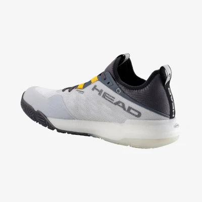 Zapatillas Head Motion Pro Padel Blancas/Negras