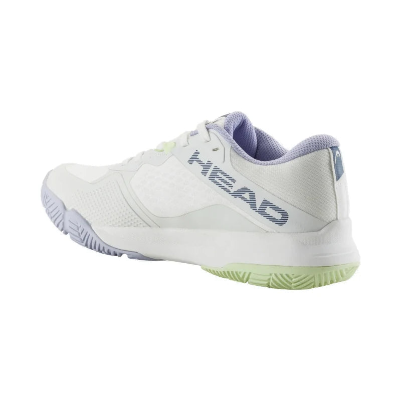 Zapatillas Head Motion Team Woman Blancas/Lavanda 2025