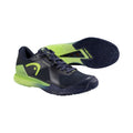 Head Sprint Pro 4.0 Azul Marino/Lima 2025