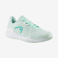 Zapatillas Head Sprint Team 3.5 Clay Woman Blanco/Aqua