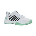 Zapatillas K-Swiss Mujer Court Express 2 Clay Blanco/Menta