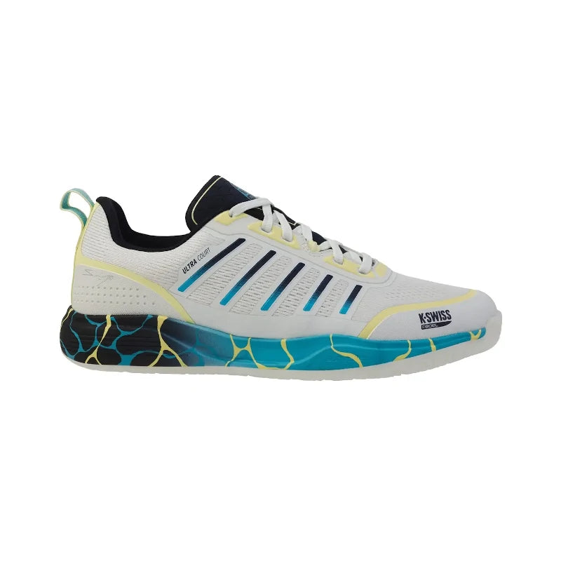 Zapatillas K-Swiss Hombre Ultra Court Padel Sanyo