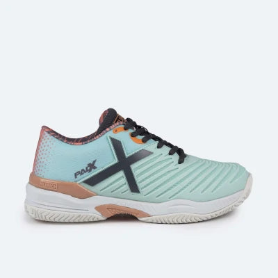 Zapatillas Munich PADX 47 Turquesa