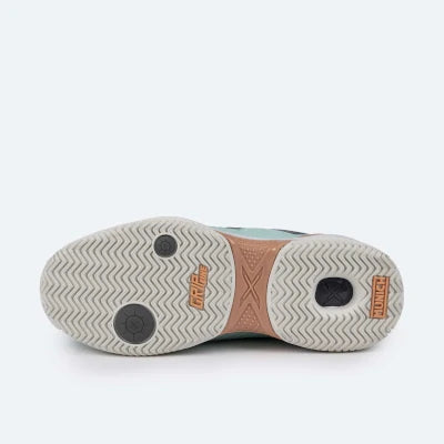 Zapatillas Munich PADX 47 Turquesa