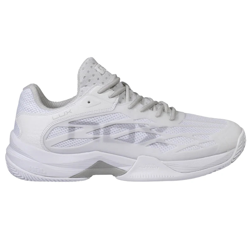 Zapatillas Nox AT10 Lux Blanco/Gris 2026