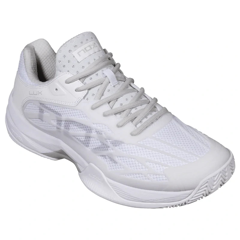 Zapatillas Nox AT10 Lux Blanco/Gris 2026