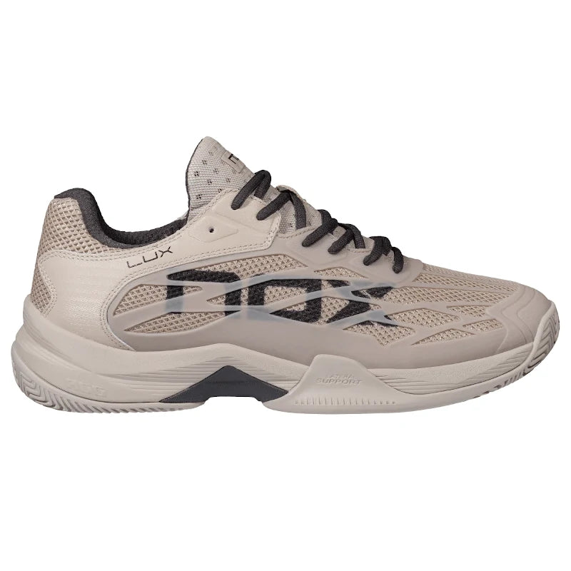 Zapatillas Nox AT10 Lux Gris/Negro 2026