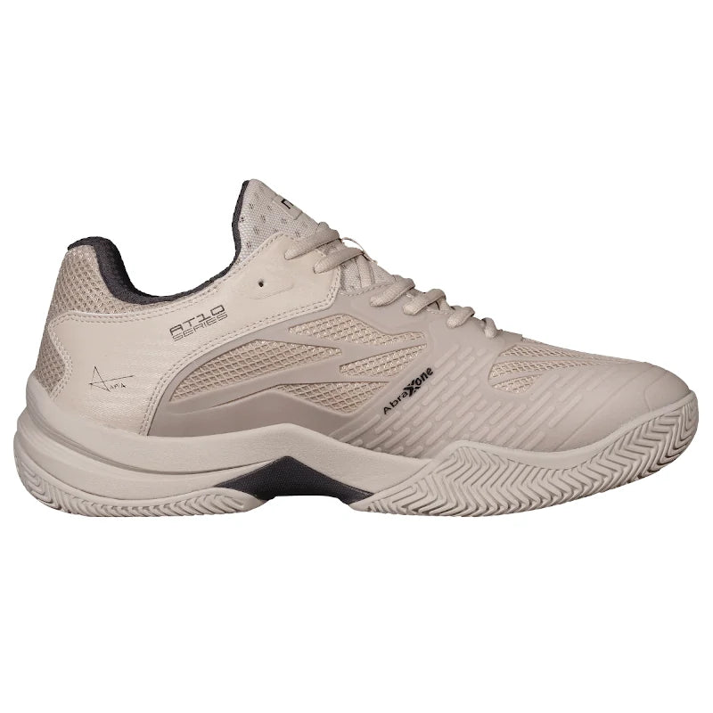 Zapatillas Nox AT10 Lux Gris/Negro 2026