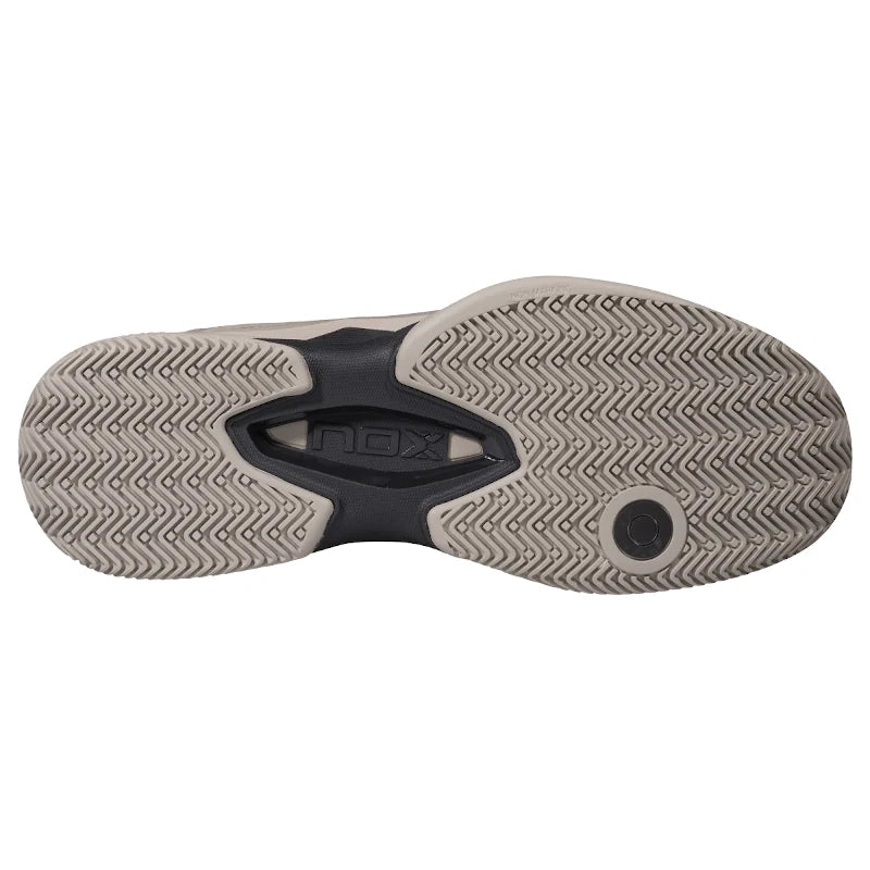 Zapatillas Nox AT10 Lux Gris/Negro 2026