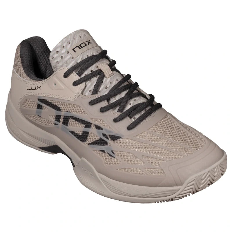 Zapatillas Nox AT10 Lux Gris/Negro 2026