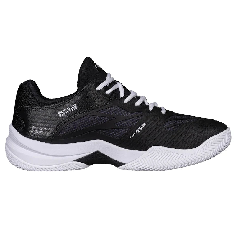 Zapatillas Nox AT10 Lux Negro/Blanco 2026
