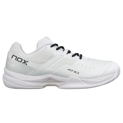 Zapatillas Nox AT10 Pro Blancas