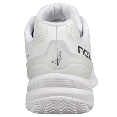 Zapatillas Nox AT10 Pro Blancas