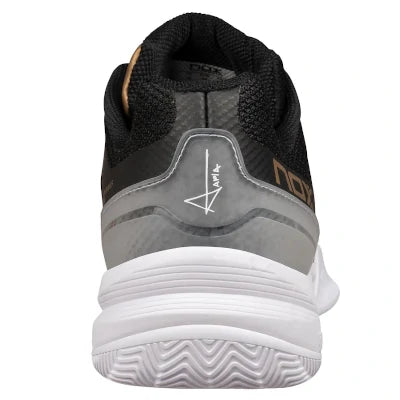 Zapatillas Nox AT10 Pro Negro/Oro