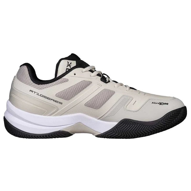 Zapatillas Nox AT10 Pro Plata/Negro 2026