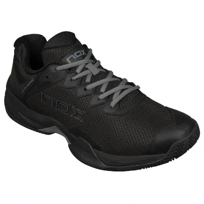 Zapatillas Nox ML10 Hexa Negro/Gris Pizarra