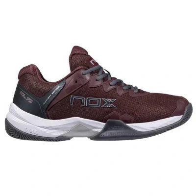 Zapatillas Nox ML10 Hexa Rum Raisin/Charcoal