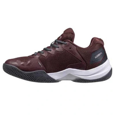 Zapatillas Nox ML10 Hexa Rum Raisin/Charcoal